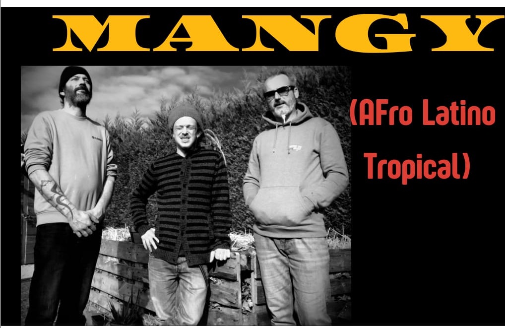 Mangy Mangy adischarz production lacanau bordeaux