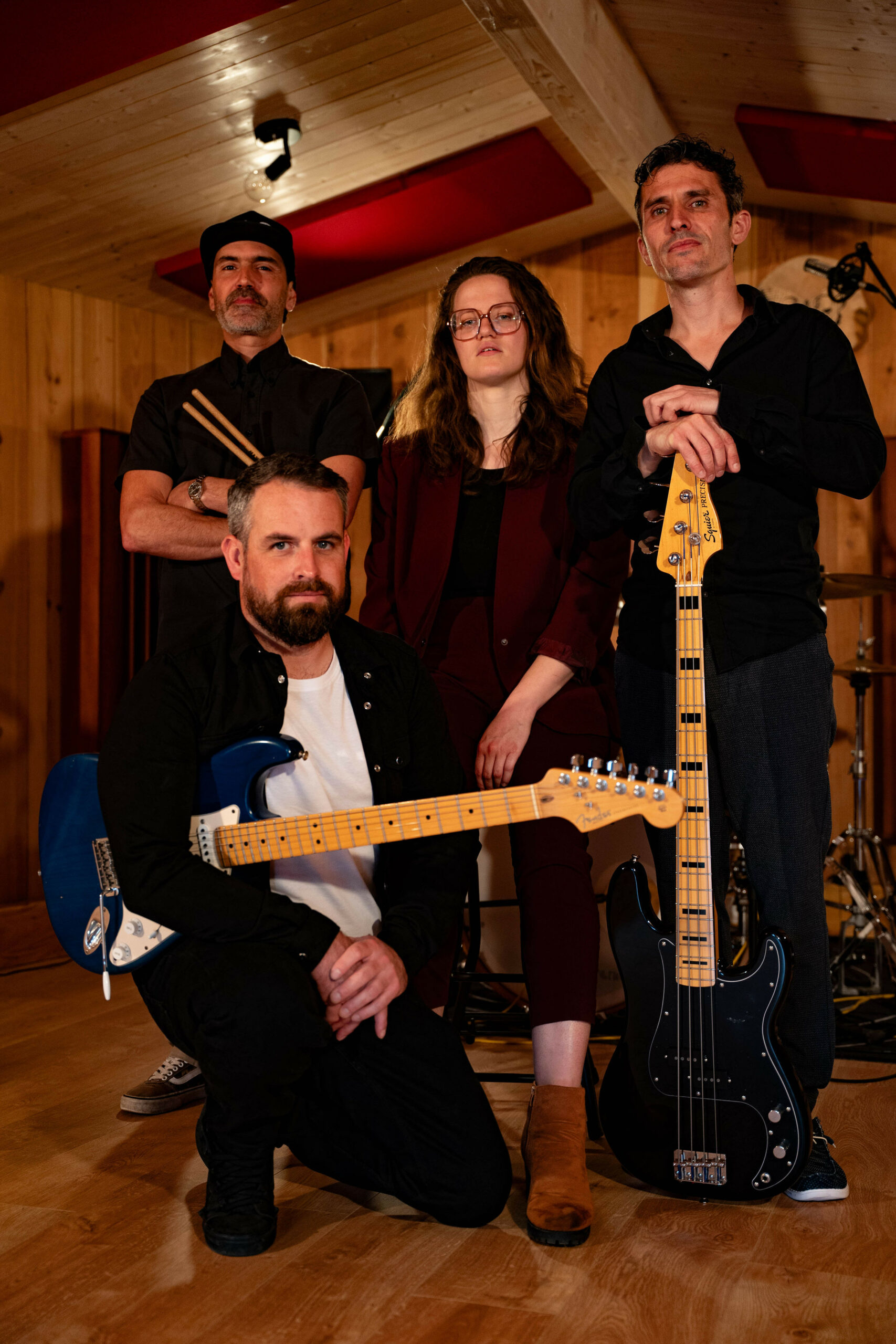 camille dear band adischatz production lacanau bordeaux