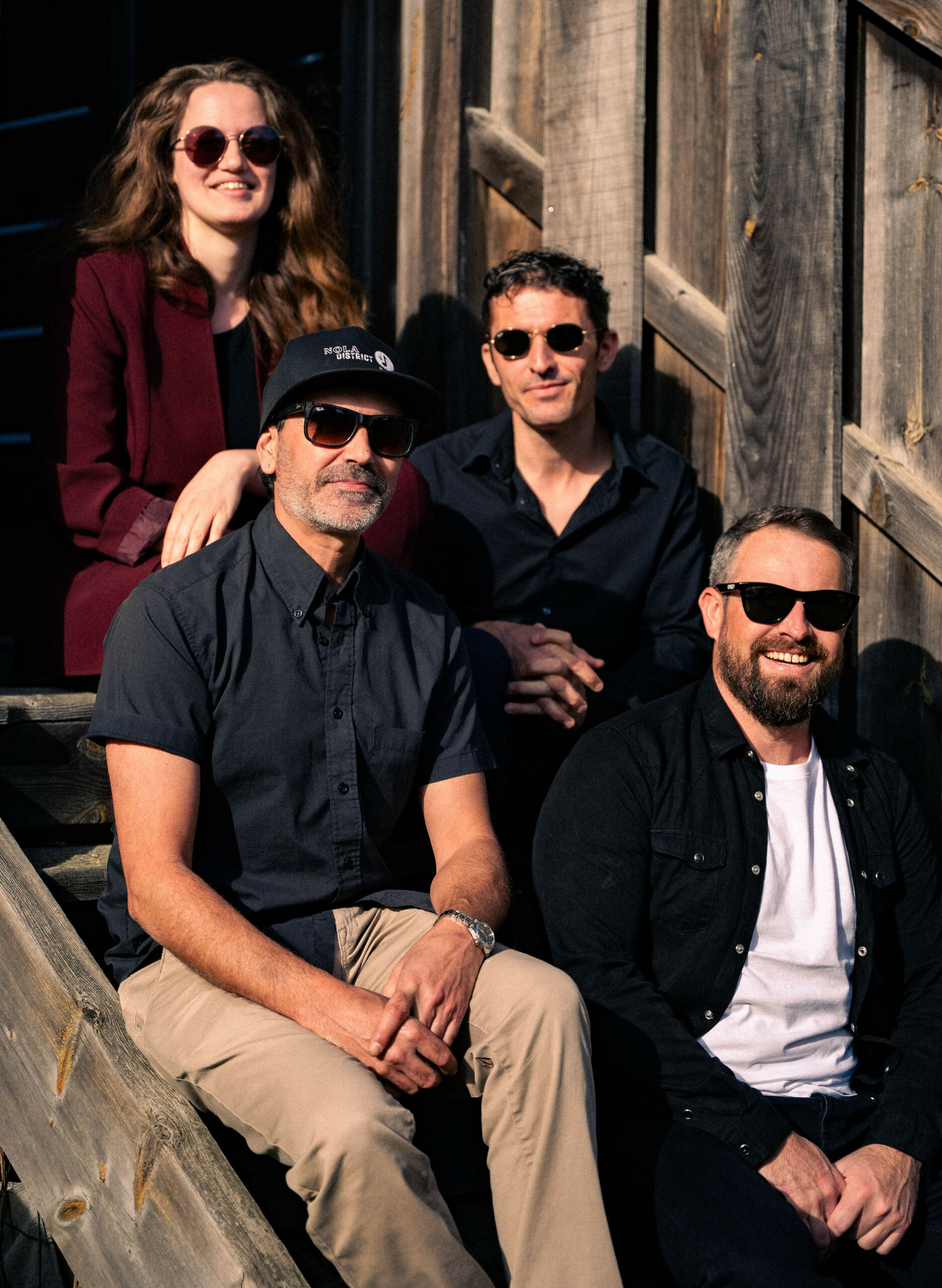 camille dear band adischatz production lacanau bordeaux