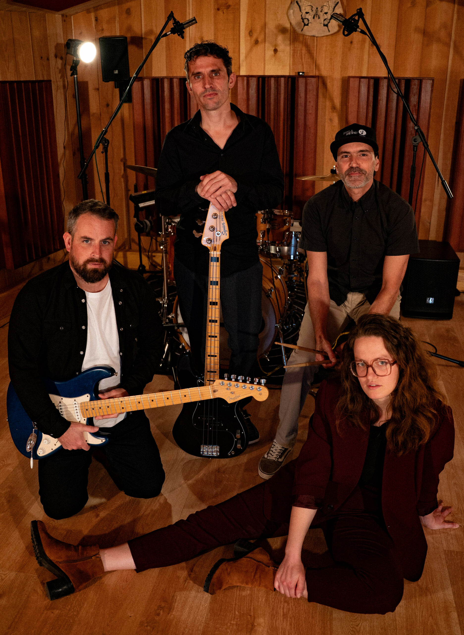 camille dear band adischatz production lacanau bordeaux